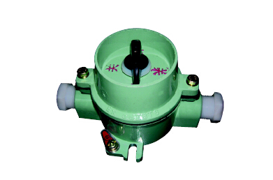 SW-10防爆照明開(kāi)關(guān)(IIB)